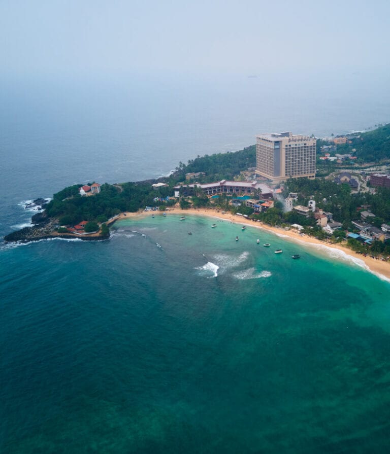 Romantic Sri Lanka Honeymoon